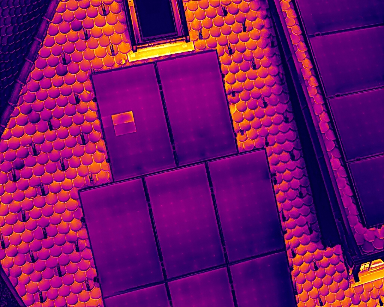 Thermografie & Inspektion